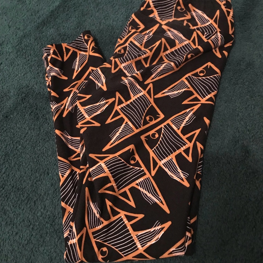 Os Lularoe leggings